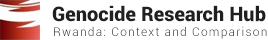 Genocide Research Hub